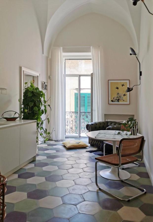 Coniger 4 Casa Vacanze In Centro Lecce Con Wi-Fi E Smart Tv Exterior photo